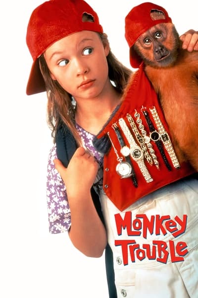 Download Monkey Trouble (1994) English Movie 480p | 720p | 1080p WEB-DL ESub Download Monkey Trouble (1994) English Movie 480p | 720p | 1080p WEB-DL ESub