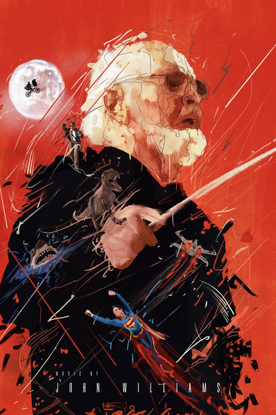 Download Music by John Williams (2024) English Movie 480p | 720p | 1080p WEB-DL ESub