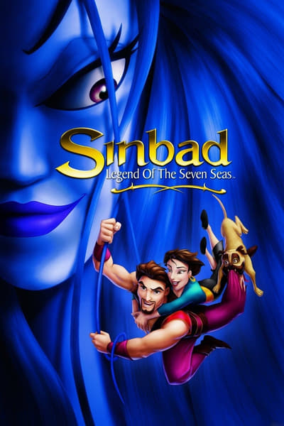 Download Sinbad: Legend of the Seven Seas (2003) Dual Audio [Hindi-English] Movie 480p | 720p | 1080p BluRay ESub