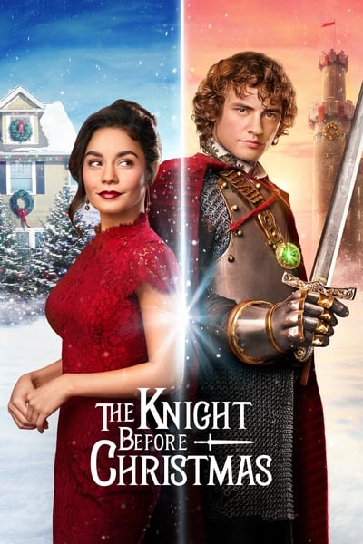 Download The Knight Before Christmas (2019) Dual Audio [Hindi-English] Movie 480p | 720p | 1080p WEB-DL ESub