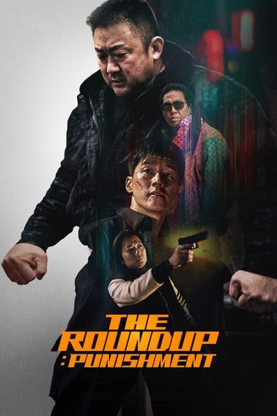 Download The Roundup: Punishment (2024) Multi Audio [Hindi-English-Korean] Movie 480p | 720p | 1080p | 2160p BluRay ESub