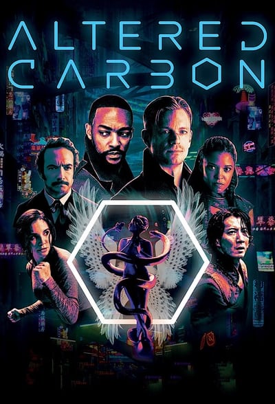 Download Altered Carbon (Season 1 – 2) Dual Audio [Hindi-English] WEB Series 480p | 720p | 1080p WEB-DL MSubs
