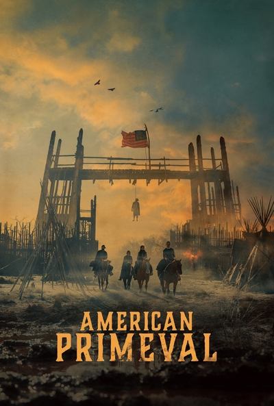 Download American Primeval (Season 1) Dual Audio [Hindi-English] WEB Series 480p | 720p | 1080p WEB-DL MSubs