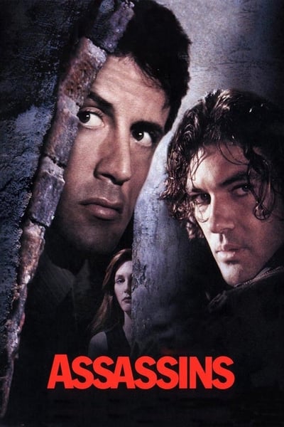 Download Assassins (1995) Dual Audio [Hindi-English] Movie 480p | 720p | 1080p BluRay ESub