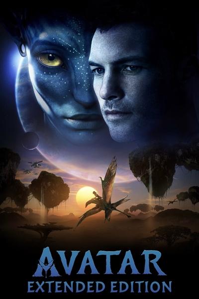 Download Avatar (2009) Extended Cut Dual Audio [Hindi-English] Movie 480p | 720p | 1080p | 2160p IMAX BluRay MSubs