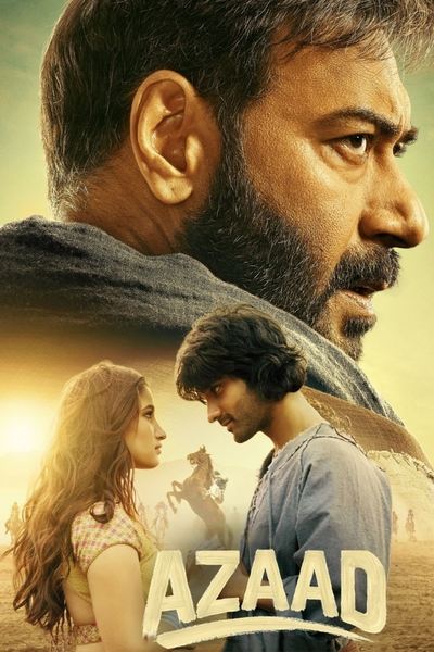 Download Azaad (2025) Hindi Movie 480p | 720p | 1080p WEB-DL ESub Download Azaad (2025) Hindi Movie 480p | 720p | 1080p WEB-DL ESub