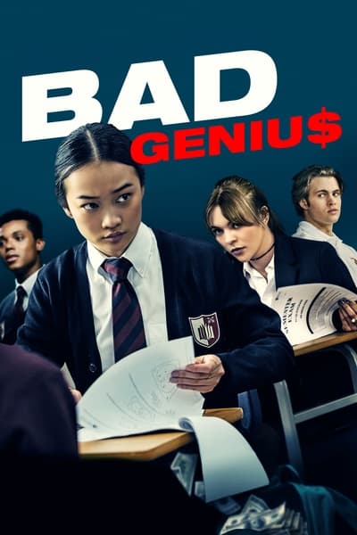 Download Bad Genius (2024) Dual Audio [Hindi-English] Movie 480p | 720p | 1080p WEB-DL ESub