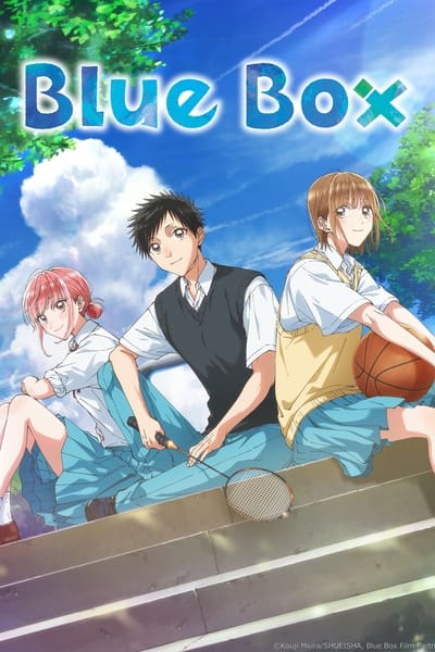 Download Blue Box (Season 1) Japanese Anime Series 480p | 720p | 1080p WEB-DL MSubs [S01E17 Added]