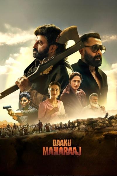 Download Daaku Maharaaj (2025) Dual Audio {Hindi-Telugu} Movie 480p | 720p | 1080p WEB-DL ESub Download Daaku Maharaaj (2025) Dual Audio {Hindi-Telugu} Movie 480p | 720p | 1080p WEB-DL ESub