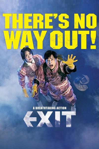 Download Exit (2019) Dual Audio [Hindi-English] Movie 480p | 720p | 1080p WEB-DL ESub