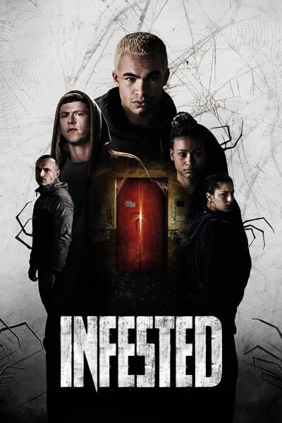 Download Infested (Spiders) (2023) Dual Audio {Hindi-French} Movie 480p | 720p | 1080p WEB-DL ESub Download Infested (Spiders) (2023) Dual Audio {Hindi-French} Movie 480p | 720p | 1080p WEB-DL ESub
