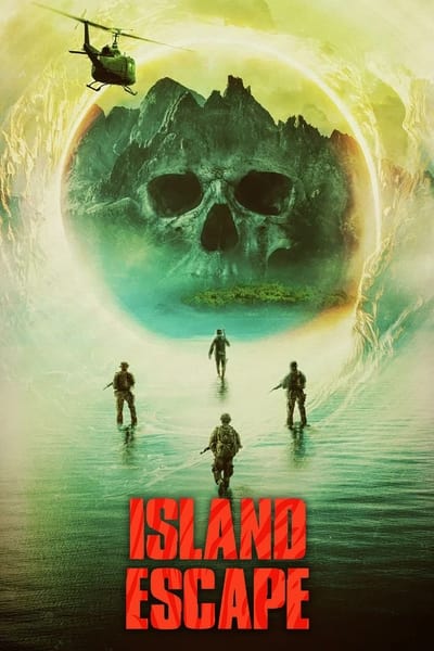 Download Island Escape (2023) Dual Audio [Hindi-English] Movie 480p | 720p | 1080p BluRay ESub