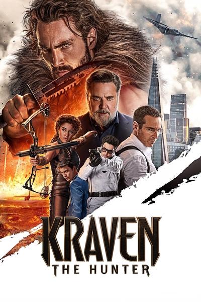Download Kraven: The Hunter (2024) Dual Audio [Hindi-English] Movie 480p | 720p | 1080p | 2160p WEB-DL ESub