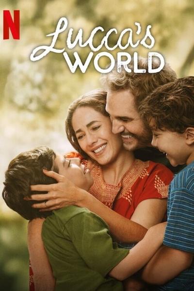 Download Lucca’s World (2025) Multi Audio [Hindi-English-Spanish] Movie 480p | 720p | 1080p WEB-DL ESub