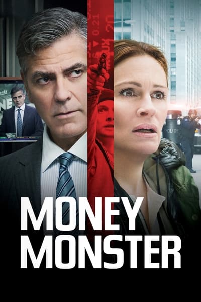 Download Money Monster (2016) Dual Audio [Hindi-English] Movie 480p | 720p | 1080p BluRay ESub