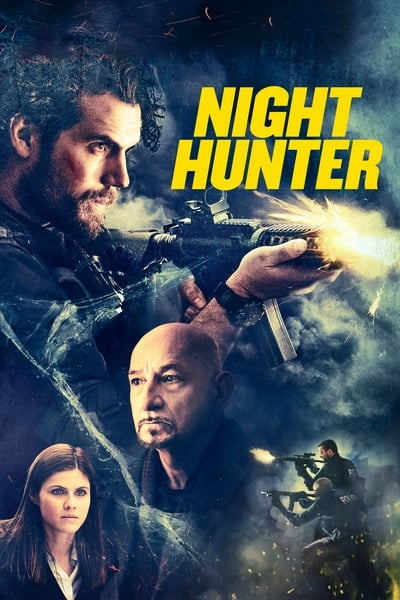 Download Night Hunter (2018) Dual Audio [Hindi-English] Movie 480p | 720p | 1080p BluRay ESub