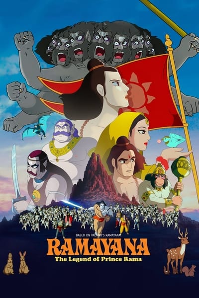 Download Ramayana: The Legend of Prince Rama (2025) Hindi Movie 480p | 720p | 1080p HDTS Download Ramayana: The Legend of Prince Rama (2025) Hindi Movie 480p | 720p | 1080p HDTS