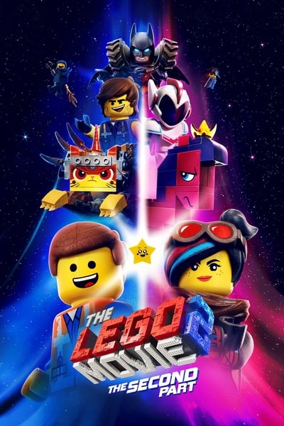Download The Lego Movie 2: The Second Part (2019) English Movie 480p | 720p | 1080p BluRay ESub Download The Lego Movie 2: The Second Part (2019) English Movie 480p | 720p | 1080p BluRay ESub