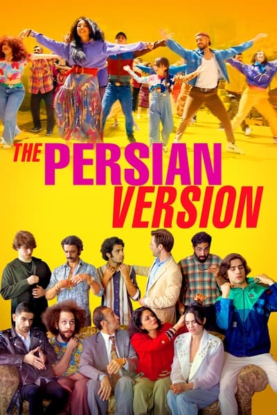 Download The Persian Version (2023) Dual Audio [Hindi-English] Movie 480p | 720p | 1080p WEB-DL ESub