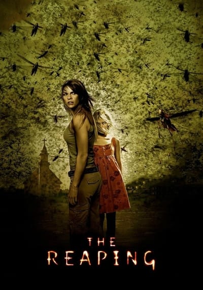 Download The Reaping (2007) Dual Audio [Hindi-English] Movie 480p | 720p | 1080p BluRay ESub