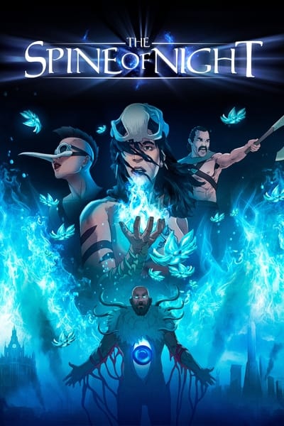 Download The Spine of Night (2021) English Movie 480p | 720p | 1080p WEB-DL ESub Download The Spine of Night (2021) English Movie 480p | 720p | 1080p WEB-DL ESub