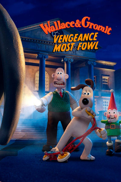 Download Wallace & Gromit: Vengeance Most Fowl (2025) Multi Audio [Hindi-English-Tamil-Telegu] Movie 480p | 720p | 1080p WEB-DL ESub