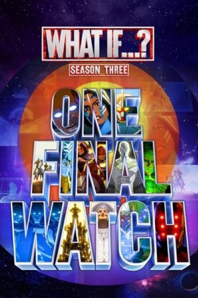 Download What If…? (Season 3) Dual Audio [Hindi (Studio-Dub)-English] WEB Series 480p | 720p | 1080p | 2160p WEB-DL MSubs