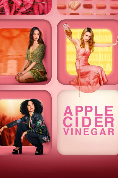 Download Apple Cider Vinegar (Season 1) Dual Audio [Hindi-English] WEB Series 480p | 720p | 1080p WEB-DL MSubs