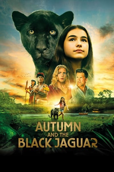 Download Autumn and the Black Jaguar (2024) Dual Audio [Hindi-English] Movie 480p | 720p | 1080p BluRay ESub