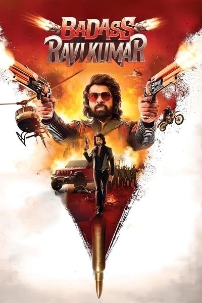 Download Badass Ravikumar (2025) Hindi Movie 480p | 720p | 1080p WEB-DL HC-ESub Download Badass Ravikumar (2025) Hindi Movie 480p | 720p | 1080p WEB-DL HC-ESub