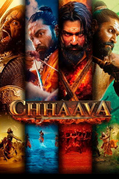 Download Chhaava (2025) Hindi Movie 480p | 720p | 1080p | 2160p WEB-DL ESub Download Chhaava (2025) Hindi Movie 480p | 720p | 1080p | 2160p WEB-DL ESub