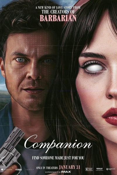 Download Companion (2025) English Movie 480p | 720p | 1080p WEB-DL ESub Download Companion (2025) English Movie 480p | 720p | 1080p WEB-DL ESub
