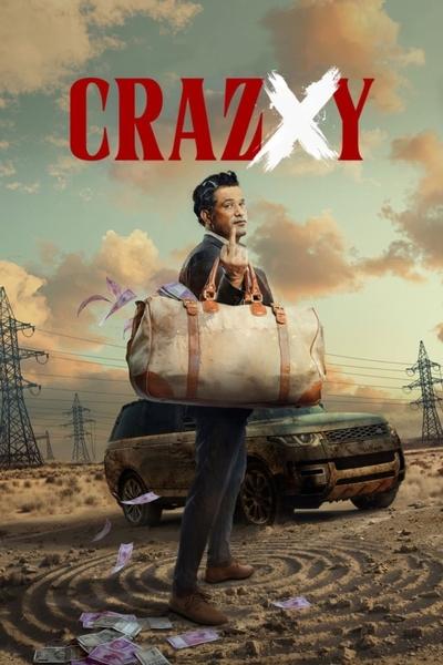 Download Crazxy (2025) Hindi Movie 480p | 720p | 1080p | 2160p WEB-DL ESub Download Crazxy (2025) Hindi Movie 480p | 720p | 1080p | 2160p WEB-DL ESub