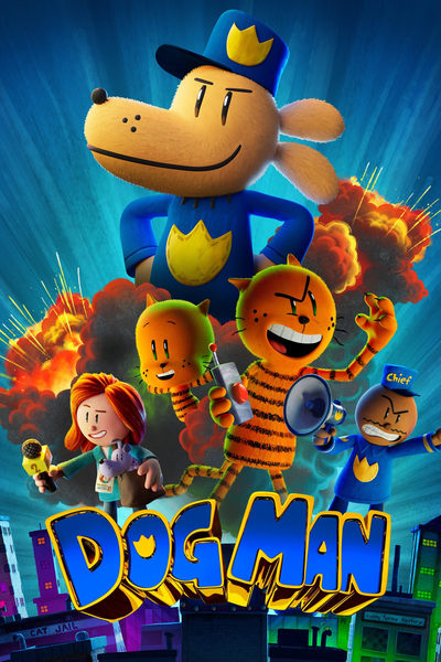 Download Dog Man (2025) English Movie 480p | 720p | 1080p WEB-DL ESub Download Dog Man (2025) English Movie 480p | 720p | 1080p WEB-DL ESub