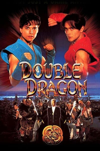 Download Double Dragon (1994) English Movie 480p | 720p | 1080p BluRay ESub Download Double Dragon (1994) English Movie 480p | 720p | 1080p BluRay ESub