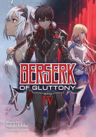 Download Berserk of Gluttony (Season 1) Multi Audio {Hindi-English-Japanese} Anime Series 480p | 720p | 1080p Web-DL ESub