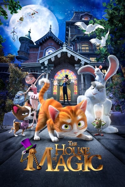 Download Thunder and the House of Magic (2013) English Movie 480p | 720p | 1080p BluRay ESub Download Thunder and the House of Magic (2013) English Movie 480p | 720p | 1080p BluRay ESub