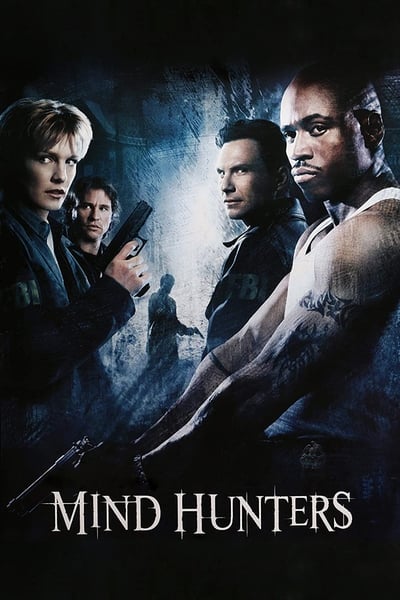 Download Mindhunters (2004) Dual Audio {Hindi-English} Movie 480p | 720p | 1080p BluRay ESub Download Mindhunters (2004) Dual Audio {Hindi-English} Movie 480p | 720p | 1080p BluRay ESub