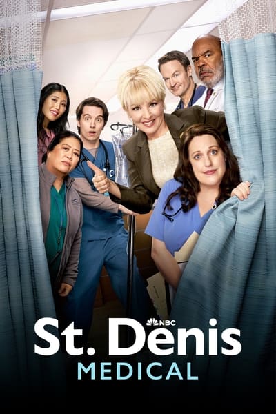 Download St. Denis Medical (Season 1) English WEB Series 720p | 1080p WEB-DL ESub [S01E18 Added]