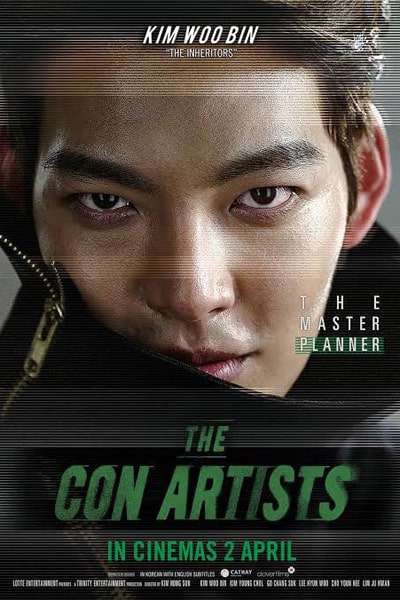 Download The Con Artists (2014) Dual Audio {Hindi-Korean} Movie 480p | 720p | 1080p BluRay ESub Download The Con Artists (2014) Dual Audio {Hindi-Korean} Movie 480p | 720p | 1080p BluRay ESub