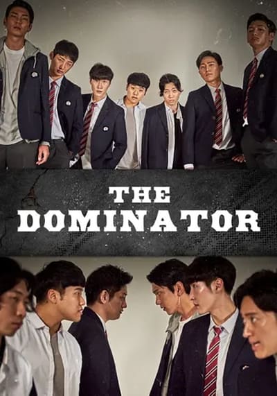 Download The Dominator (2019) Multi Audio [Hindi-English-Korean] Movie 480p | 720p | 1080p WEB-DL ESub