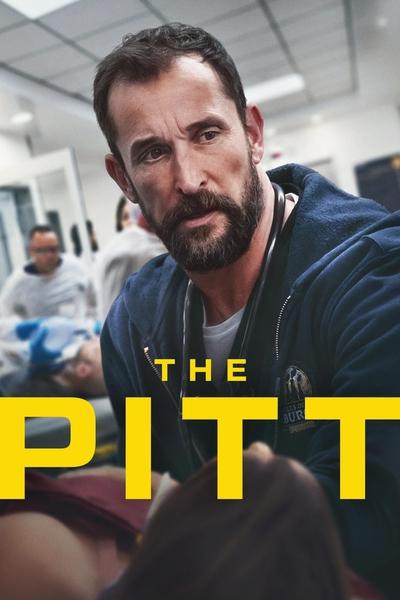 Download The Pitt (Season 1) Dual Audio [Hindi-English] WEB Series 480p | 720p | 1080p WEB-DL ESub [S01E14 Added]
