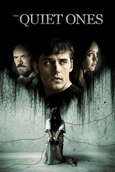 Download The Quiet Ones (2014) Dual Audio [English-French] Movie 480p | 720p | 1080p BluRay ESub