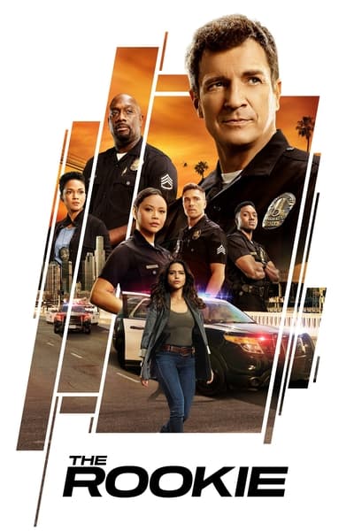 Download The Rookie (Season 1 – 7) English WEB Series 720p | 1080p WEB-DL ESub [S07E17 Added]
