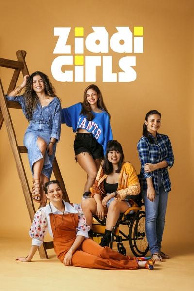 Download Ziddi Girls (Season 1) Hindi Amazon WEB Series 480p | 720p | 1080p WEB-DL ESub Download Ziddi Girls (Season 1) Hindi Amazon WEB Series 480p | 720p | 1080p WEB-DL ESub