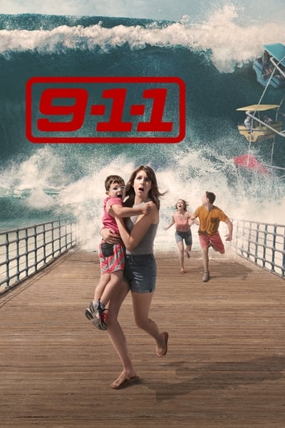 Download 9-1-1 (Season 1 – 8) English WEB Series 720p | 1080p WEB-DL ESub [S08E18 Added]