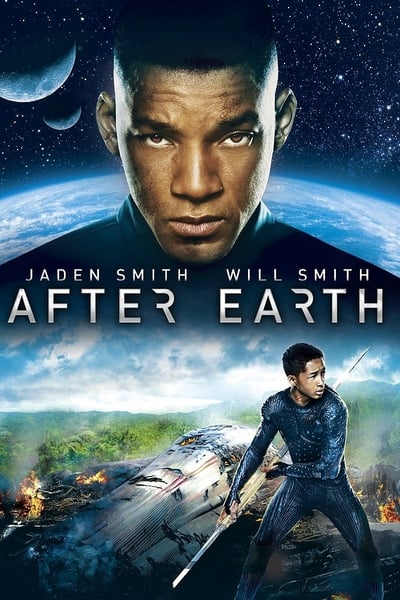Download After Earth (2013) Dual Audio [Hindi-English] Movie 480p | 720p | 1080p BluRay ESub
