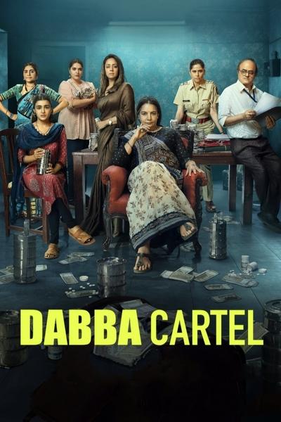Download Dabba Cartel (Season 1) Multi Audio [Hindi-English-Tamil-Telugu] WEB Series 480p | 720p | 1080p WEB-DL MSubs