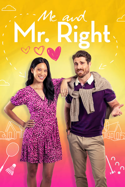 Download Finding Mr. Right (2023) Dual Audio {Hindi-English} Movie 480p | 720p | 1080p Web-DL ESub Download Finding Mr. Right (2023) Dual Audio {Hindi-English} Movie 480p | 720p | 1080p Web-DL ESub