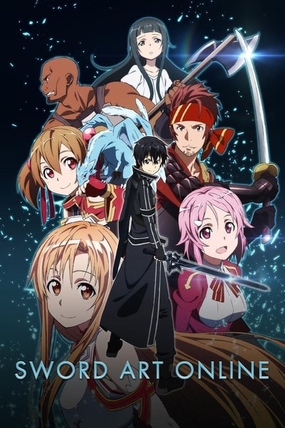 Download Sword Art Online (Season 1-2) Dual Audio {Hindi-Japanese} Anime Series 480p | 720p | 1080p Web-DL ESub Download Sword Art Online (Season 1-2) Dual Audio {Hindi-Japanese} Anime Series 480p | 720p | 1080p Web-DL ESub